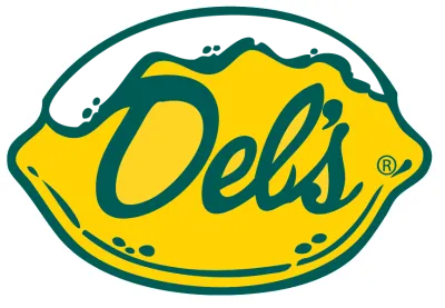 Del’s Frozen Lemonade logo